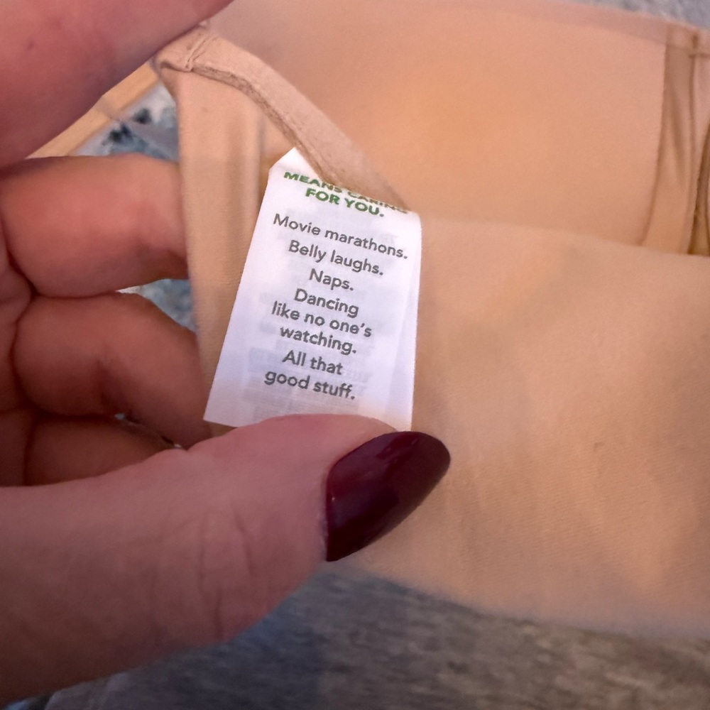 AERIE Smoothez Pull On Push Up Bra - Sands - 32DD - Picture 12 of 13